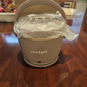 Crock pot Electric Lunch Warmer - Sphinx Pink
